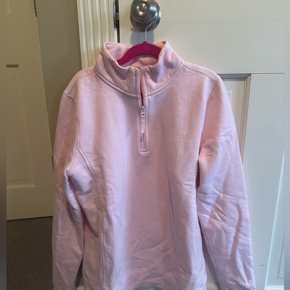 VINEYARD VINES QUARTER ZIP